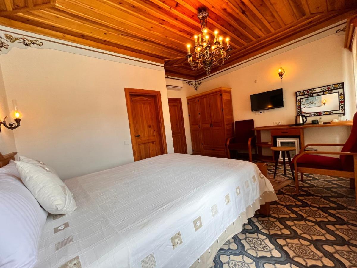 Eski Datca Otel Exteriér fotografie