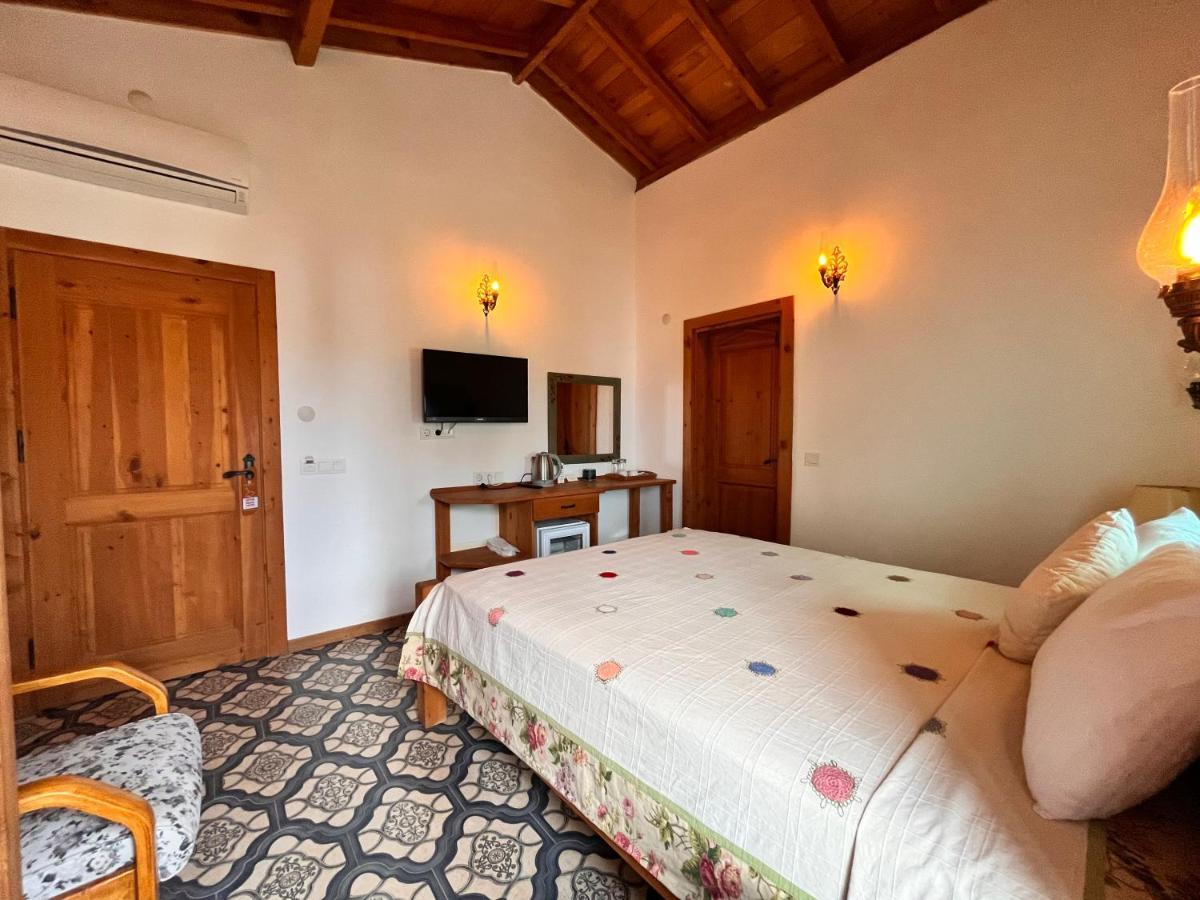 Eski Datca Otel Exteriér fotografie