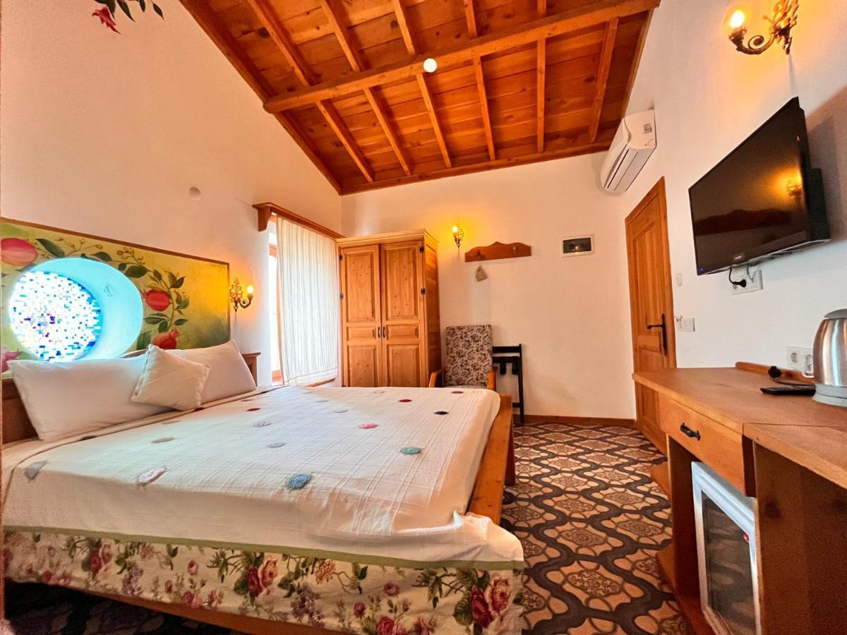 Eski Datca Otel Exteriér fotografie