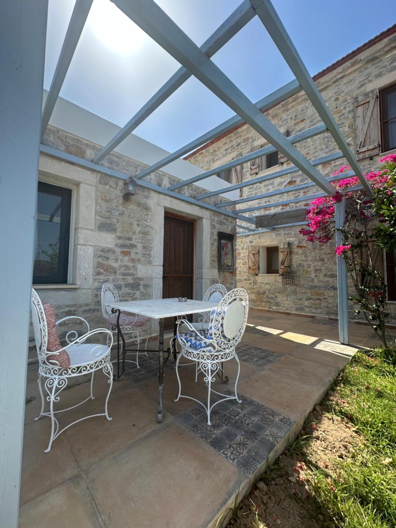 Eski Datca Otel Exteriér fotografie