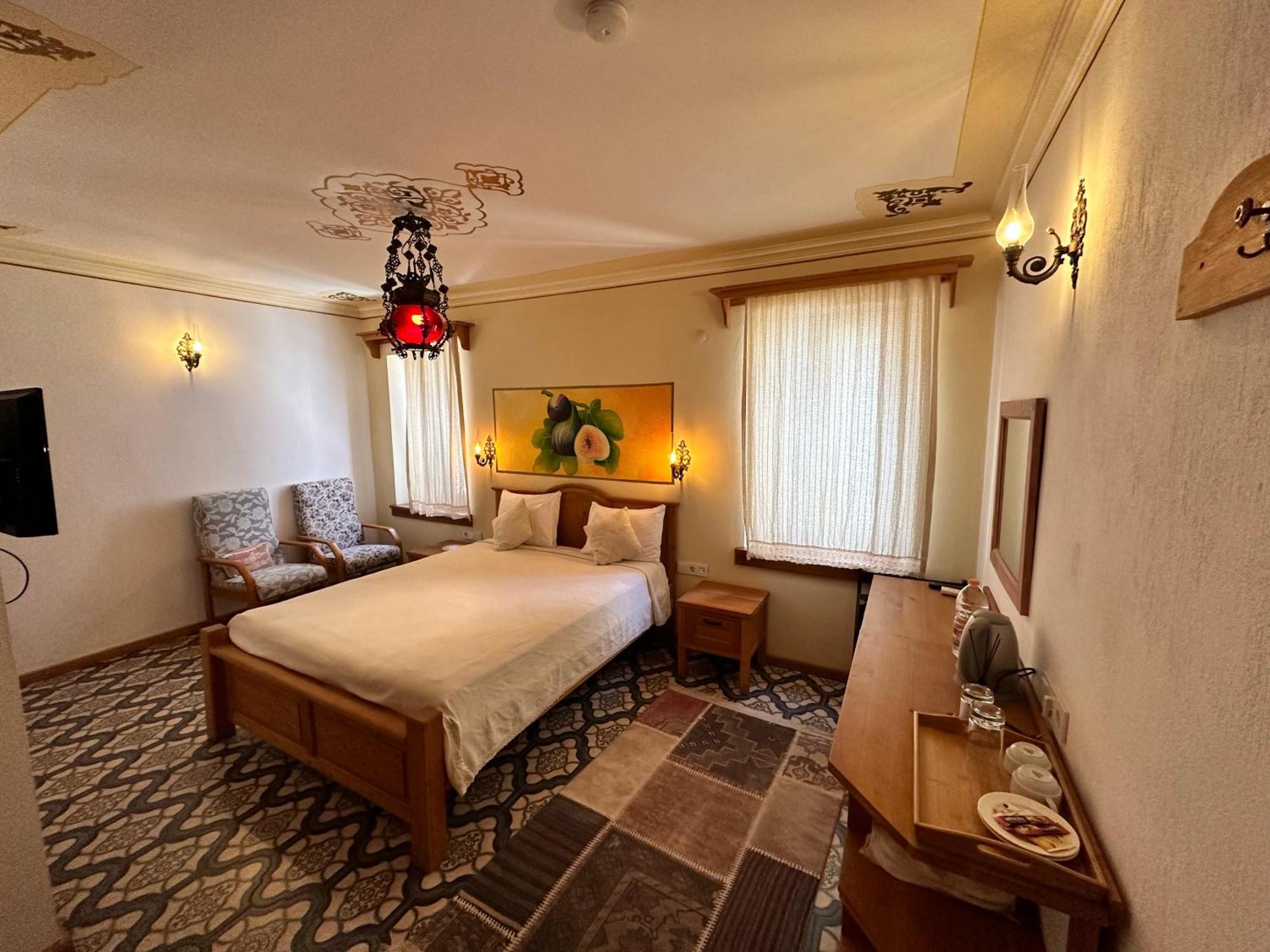 Eski Datca Otel Exteriér fotografie