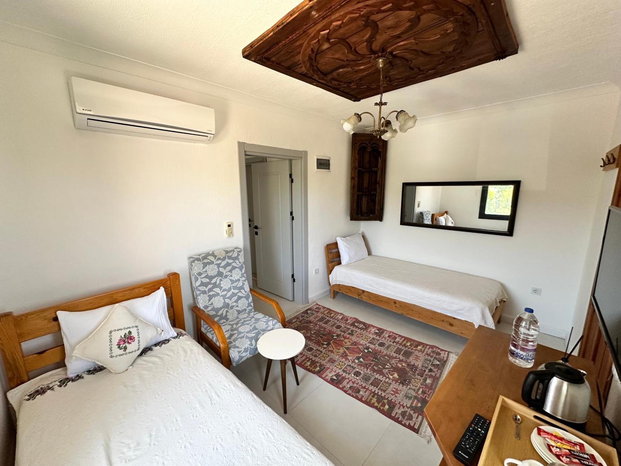 Eski Datca Otel Exteriér fotografie