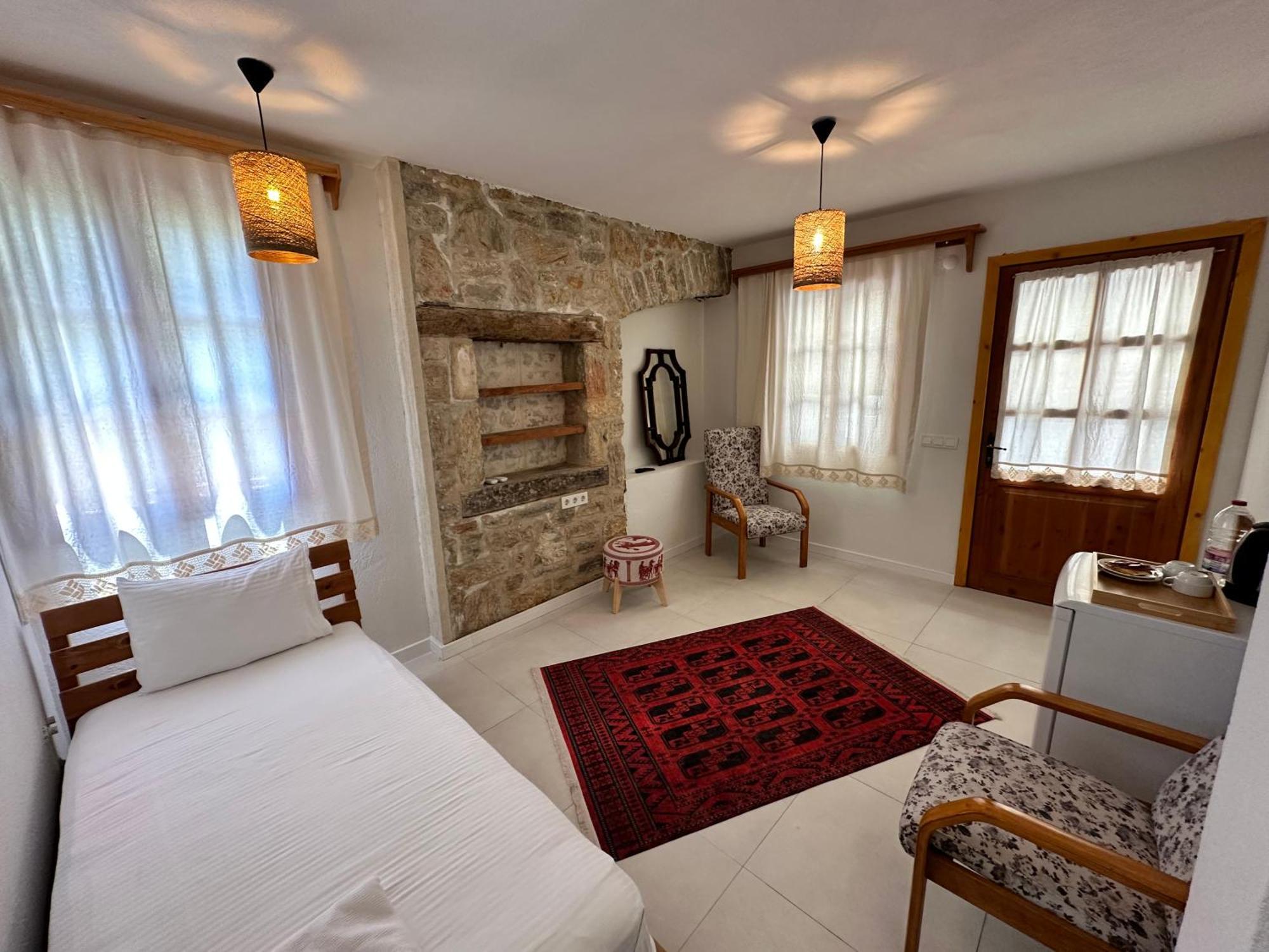 Eski Datca Otel Exteriér fotografie