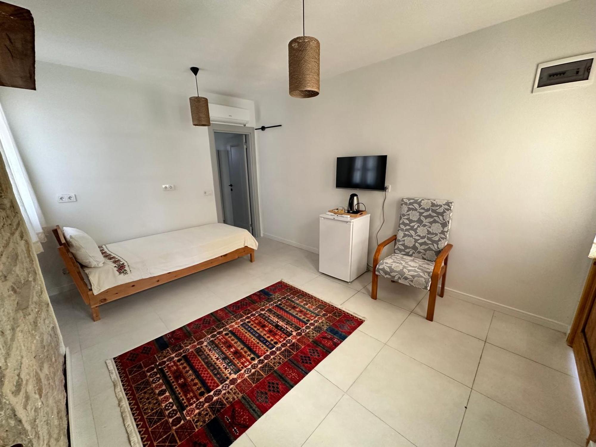 Eski Datca Otel Exteriér fotografie