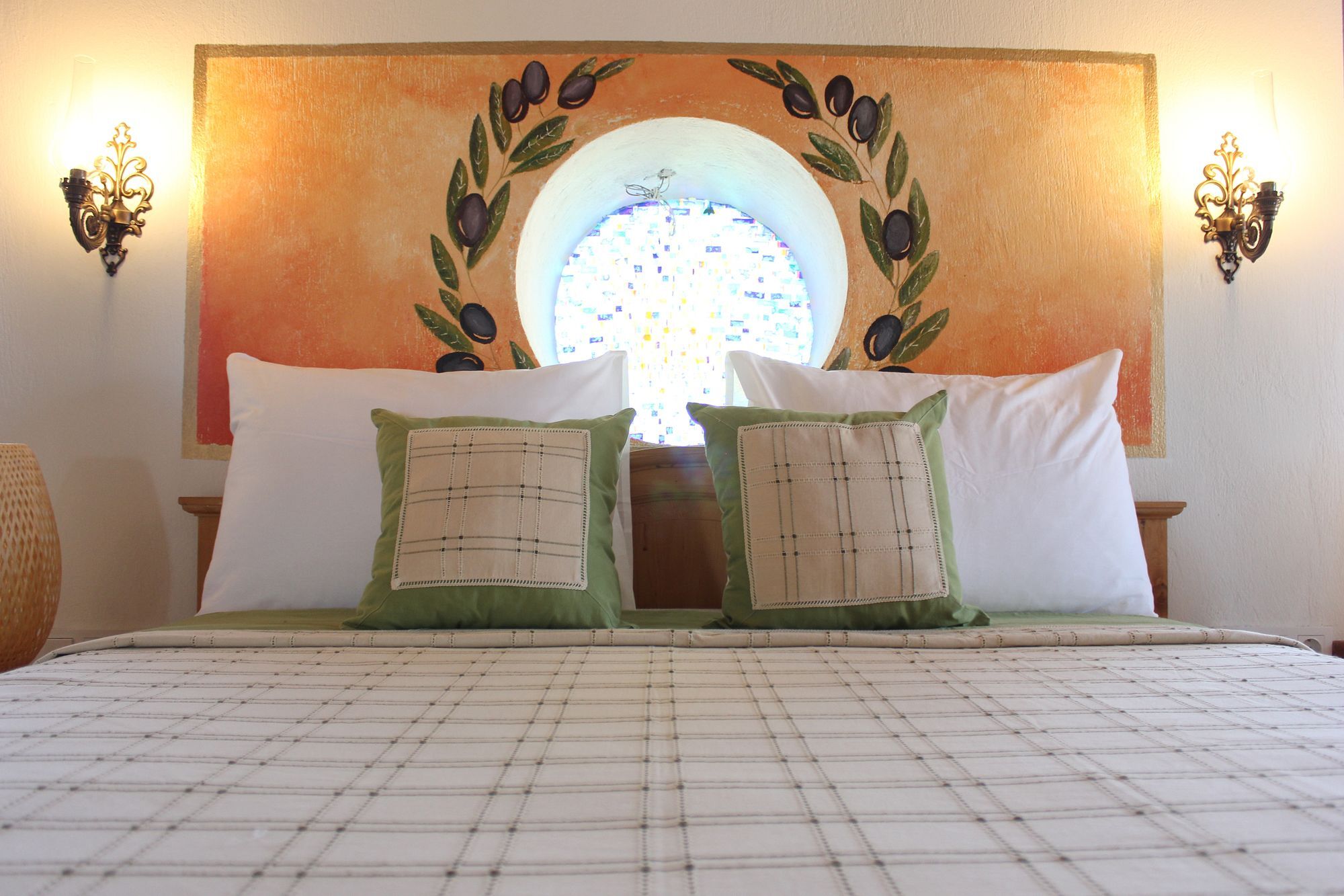 Eski Datca Otel Exteriér fotografie