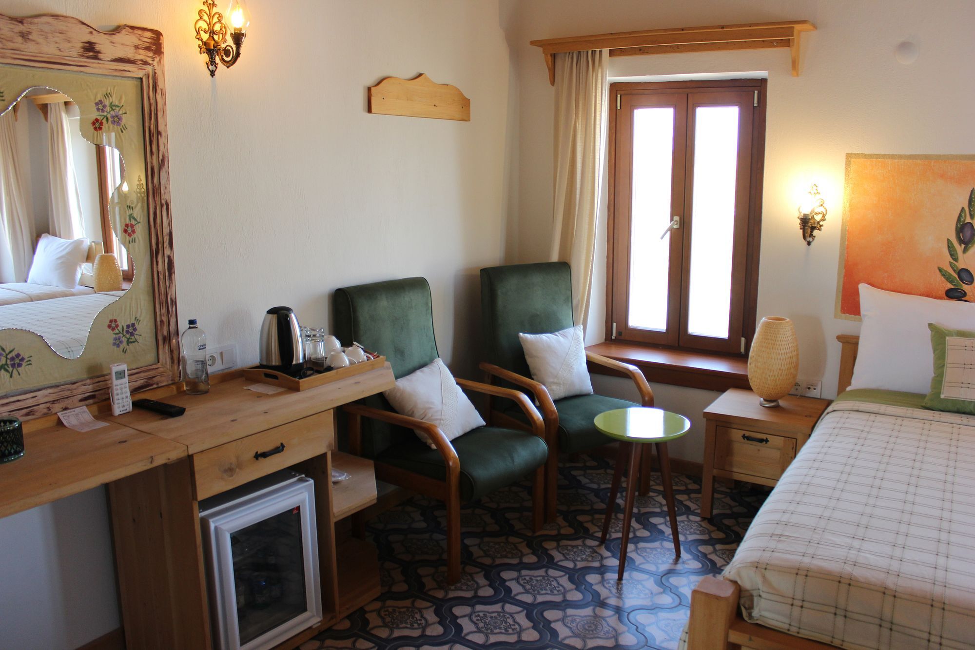 Eski Datca Otel Exteriér fotografie