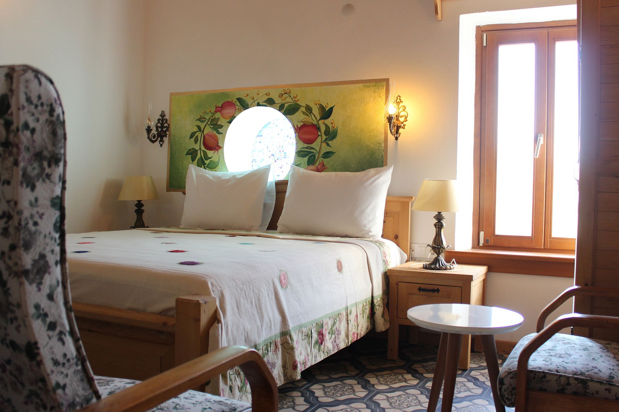 Eski Datca Otel Exteriér fotografie