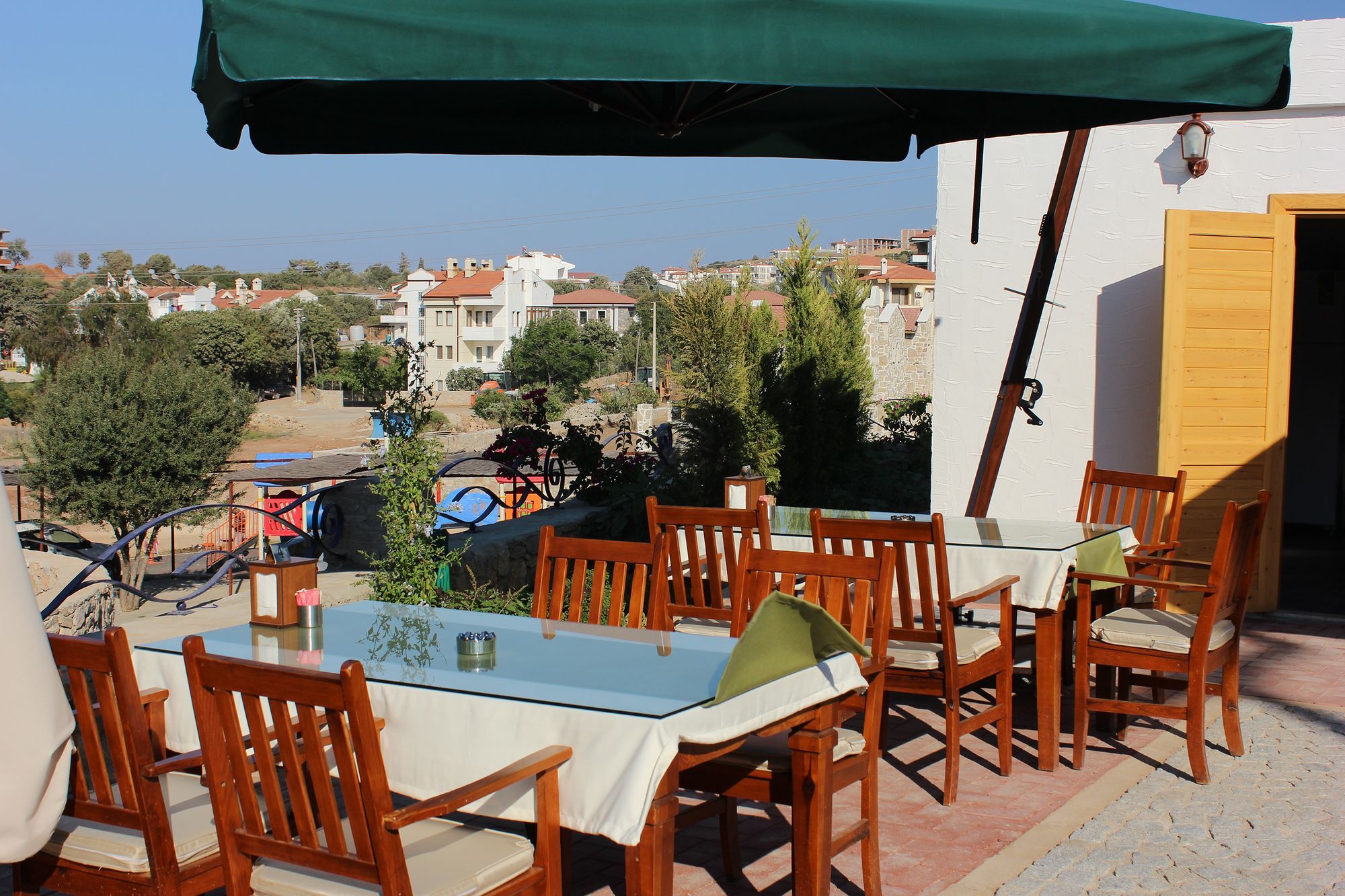 Eski Datca Otel Exteriér fotografie
